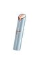 Painless electric hair clipper with 2 replaceable blades, designed specifically for women. - 2