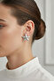 Stylish Gray Starfish Design Women's Bijouterie Earrings - 2