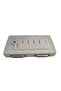 4 Port 25 Pin Lpt Data Switch for Gray Printer 4 Pc 1 Printer