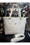 Large Size Long Strap Hand and Shoulder Bag (Width 32 Length 27 cm) - 5