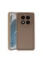 غلاف هاتف Xiaomi Redmi Note 14 Pro 5G من السيليكون من فييرا - بني - 2