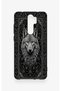Redmi Note 8 Pro Compatible Ethnic Wolf Pattern Silicone Case - 2