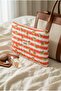 Lemon 13 Inch Laptop and Tablet Case |   Quilted Organizer Bag Water Repellent Fabric - 2