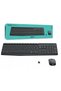 Kit Tastatură și Mouse Wireless MK235 - 3