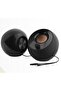 Speakers Computer Pebble 2.0 Black USB 4.4W, Wired - 7