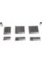 Inserție pentru dulap de scule, Torx Hex Spline C1235 - 3