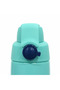 Spanis Home Teal Stainless Steel Vacuum Insulated Water Bottle - 600 ml - 4