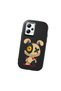 Poco X5 5g Compatible Case Camera Protector Black Silicone Couple Phone Case Character Patterned - 3