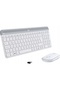 Set wireless subțire MK470 - 8