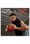 Fitbit Air Special Edition Stephen Curry Band - Screenless Fitness & Health Tracker with Heart Rate, Sleep and Activity Monitoring, AI-Powered Coaching, Up to 7 Days Battery Life, Compatible wi - 5