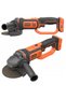 Polizor unghiular BCG720N - 7