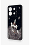 Redmi Note 13 Pro 5g Compatible Space Astronaut Patterned Silicone Case - 4