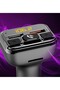 Transmițător FM Bluetooth Încărcător rapid auto USB A - 5