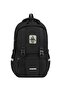 Multi-Compartment Vibrant Colorful Zippered Waterproof Orthopedic School, Back and Travel Bag with Lockable Laptop Compartment