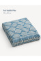 170X210 cm Single Pique Bedspread – Lightweight, Stylish, and Suitable for Daily Use - 5