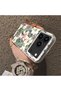 iPhone 17 Pro Max Compatible Hard Acrylic Back Silicone Edge Lens Protection Case - 4
