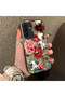 Samsung Galaxy A26 Compatible Hard Acrylic Back Silicone Edge Lens Protection Case - 2