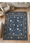 Sdt Mixed Patterned Modern Woven Base Decorative Carpet Sdtamor1373 - 2
