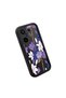 Vivo X200 Fe Compatible Black Silicone Case with Shockproof Camera Protection - 3