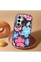 Black Silicone Case Compatible with Samsung Galaxy S24 with Shock-Absorbing Camera Protections - 2