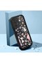 Samsung Galaxy A73 Compatible Black Silicone Case with Shockproof Camera Protection - 2