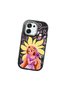 Oppo A6 Pro 4G/5G Compatible Shock-Absorbing Camera Protected Black Silicone Case - 3