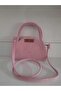 Menekşe Model Bag Jute Rope Strap Stylish Use Crossbody Bag - 4