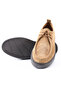 Genuine Suede Leather Tobacco Color Eva Sole Casual Men's Shoes - E4807 - 5
