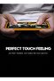 Infinix Hot 70 4G 2026 SilkTouch Premium Matte Silicone Protective with Thin Magsafe Case Cover - 3