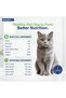 Nutri Pro Adult Dry Cat Food with Chicken 100g - Probiotics & Essential Vitamins,Taurine,Complete & Balanced Nutrition for All Breeds, Supports Healthy Bones, Digestion & Coat - 6
