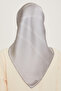 100% Twill Silk Scarf 9251D (t) (Nostalgia)-51 - 4