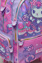 Kuromi Print 15" Trolley Backpack - 4