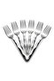 Stainless Steel Fork Set of 6 - 20 cm - 4