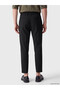Regular Fit Pleated Men's Trousers - 4