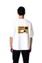 Men's Oversize T-Shirt 100% Cotton Summer Vacation Printed Relaxed Fit Casual Wear Beach Theme Modern