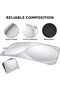 Nalanda Foldable Storage Bag Windshield Sun Shade for Car Front Windshield Sunshade Cover Effective Sun and Uv Blocker - 5