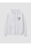 Hooded Loose Fit Women's Zipper Sweatshirt for Style Enthusiasts from Uzg Store