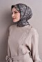 وشاح تيفيل الحريري 9609D-84