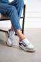 Unisex Sneaker Casual Sports Shoes High-Sole Comfortable Stylish Design 03