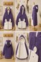 New Season Hooded Welsoft Baby-Child Cardigan-Coat - 6
