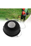 Lawn mower parts, suitable for brush cutters, internal thread M10x1.25- - 4