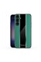 Samsung Galaxy S26 Plus Compatible Case Premium Leather Case Green
