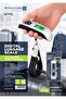 Digital Luggage Scale RF13159, 50kg Digital Hanging Luggage Scale Portable Handheld Baggage Scale For Travel Suitcase Scale