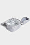 Relaxi̇on 1940 Triple Set Primary School Bag with Pen Holder and Lunch Bag A.Grey - 6