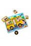 The Wheels on the Bus Sound Puzzle - 2