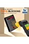 Wallet for Men Slim Holder Leather RFID Blocking Small Thin Men's Wallet Bifold M - 6