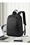 Waterproof Fabric and Zipper Feature Unisex Notebook and Backpack - 3