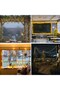 Daylight Color 10 Meters Add-On Decorative Bead Model Decorative Led with 5 Different Light Modes (5690) - 4