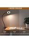 10W clip desk lamp 3 modes 50cm. - 2