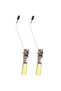 High-brightness LED 10000-12000mcd. - 2